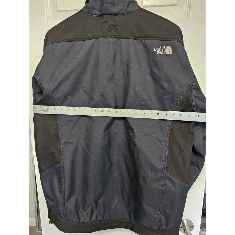 North Face Womens XXL Windstopper Shell Fleece Jacket Summit Series Snowboarding